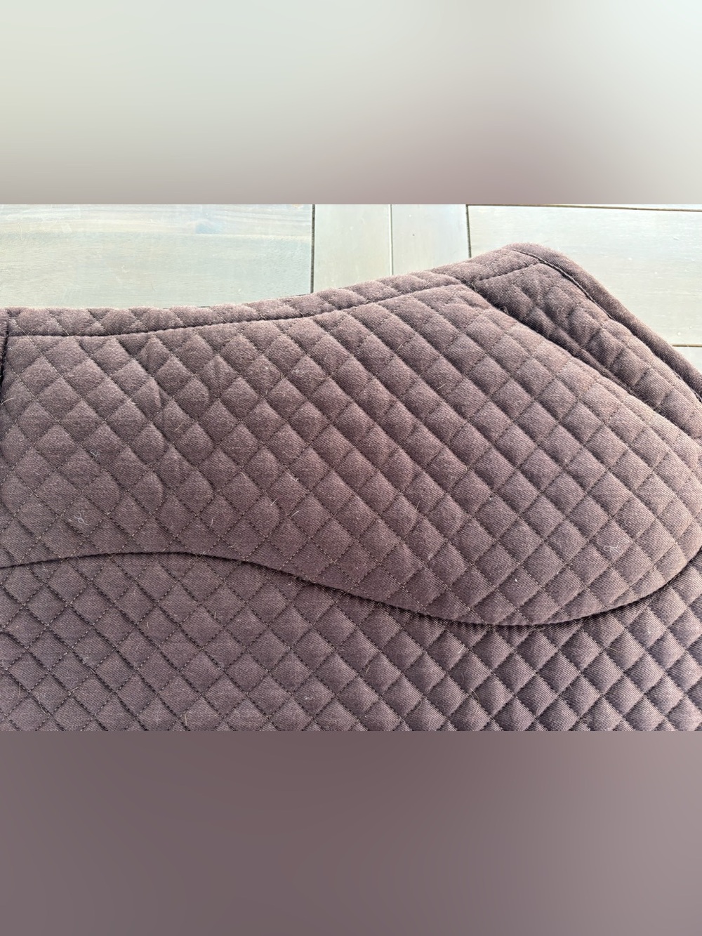 Thermoregulating Western Saddle Pad - Picture 3 of 10